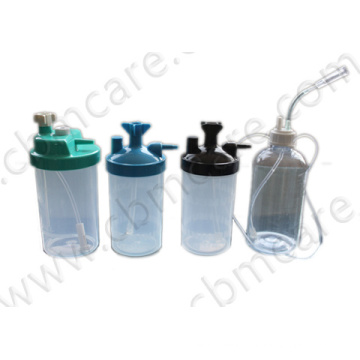 Disposable Medical Oxygen Humidifier Bottles